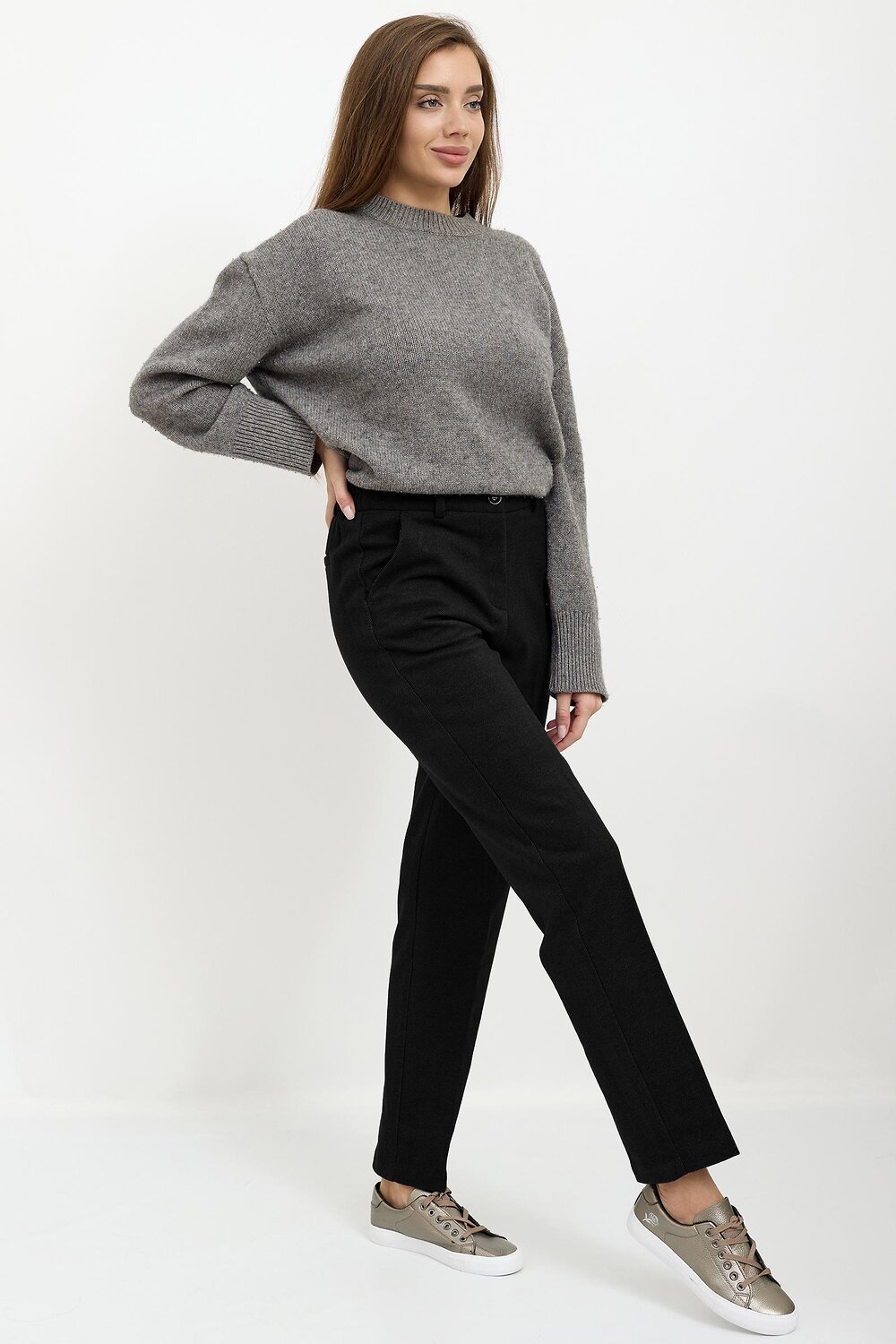 Lika Dress Брюки 332021 9784 Черный