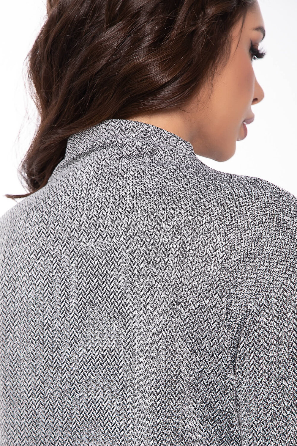 LT Collection Платье 332046 П7999 серый