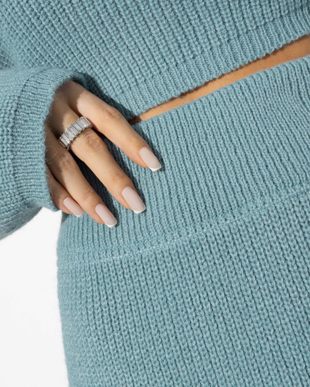 CHARUTTI Костюм 332094 9363 бирюзовый