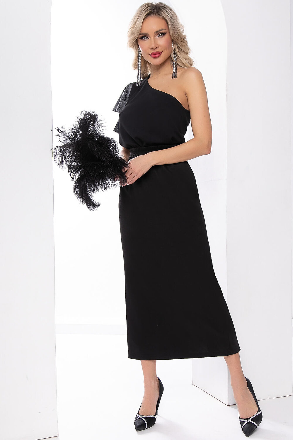 LT Collection Топ 333112 Б7992 чёрный