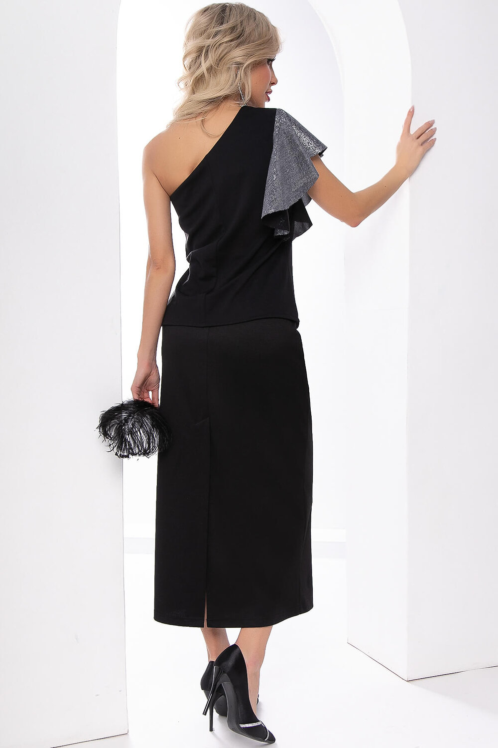 LT Collection Топ 333112 Б7992 чёрный