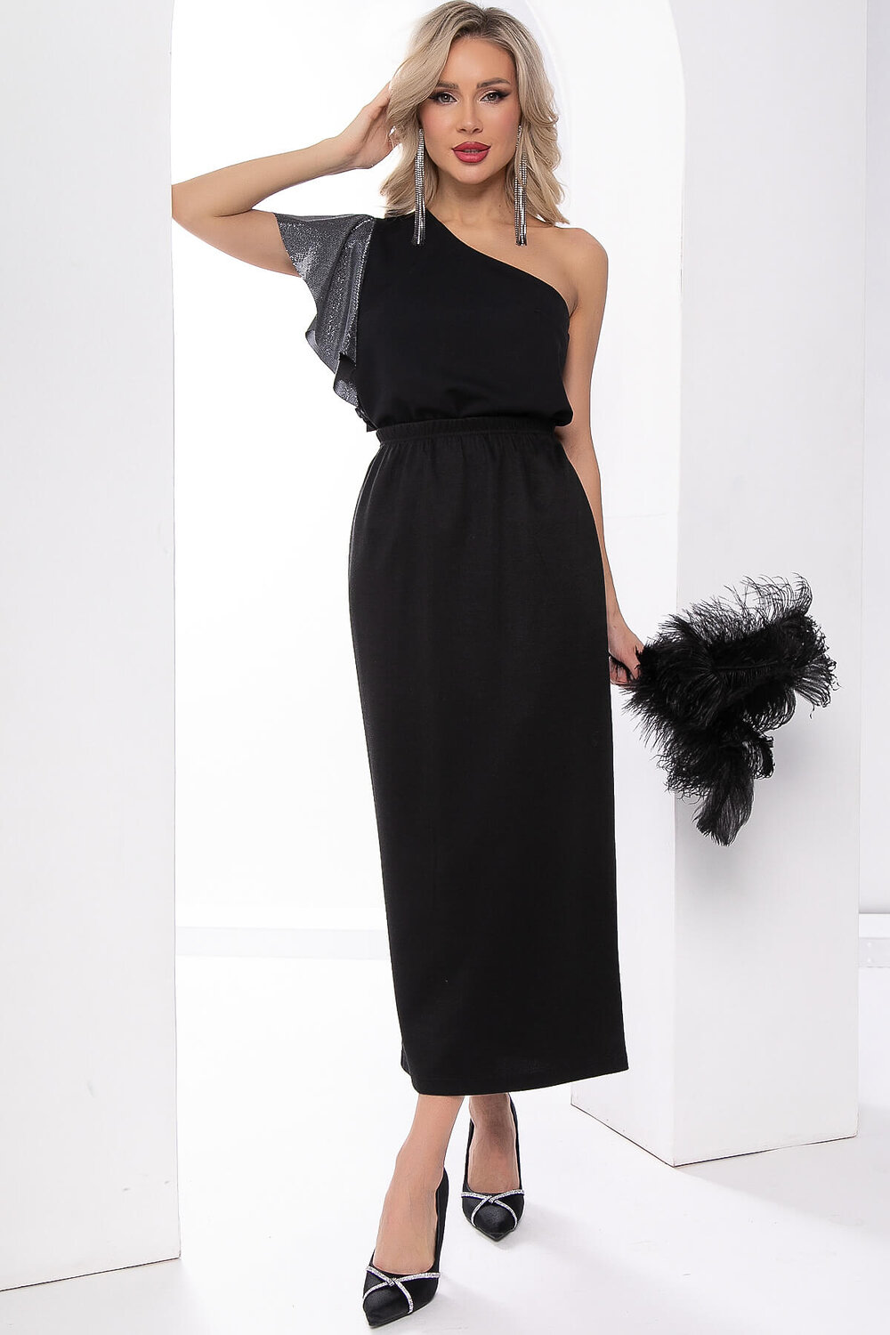 LT Collection Топ 333112 Б7992 чёрный