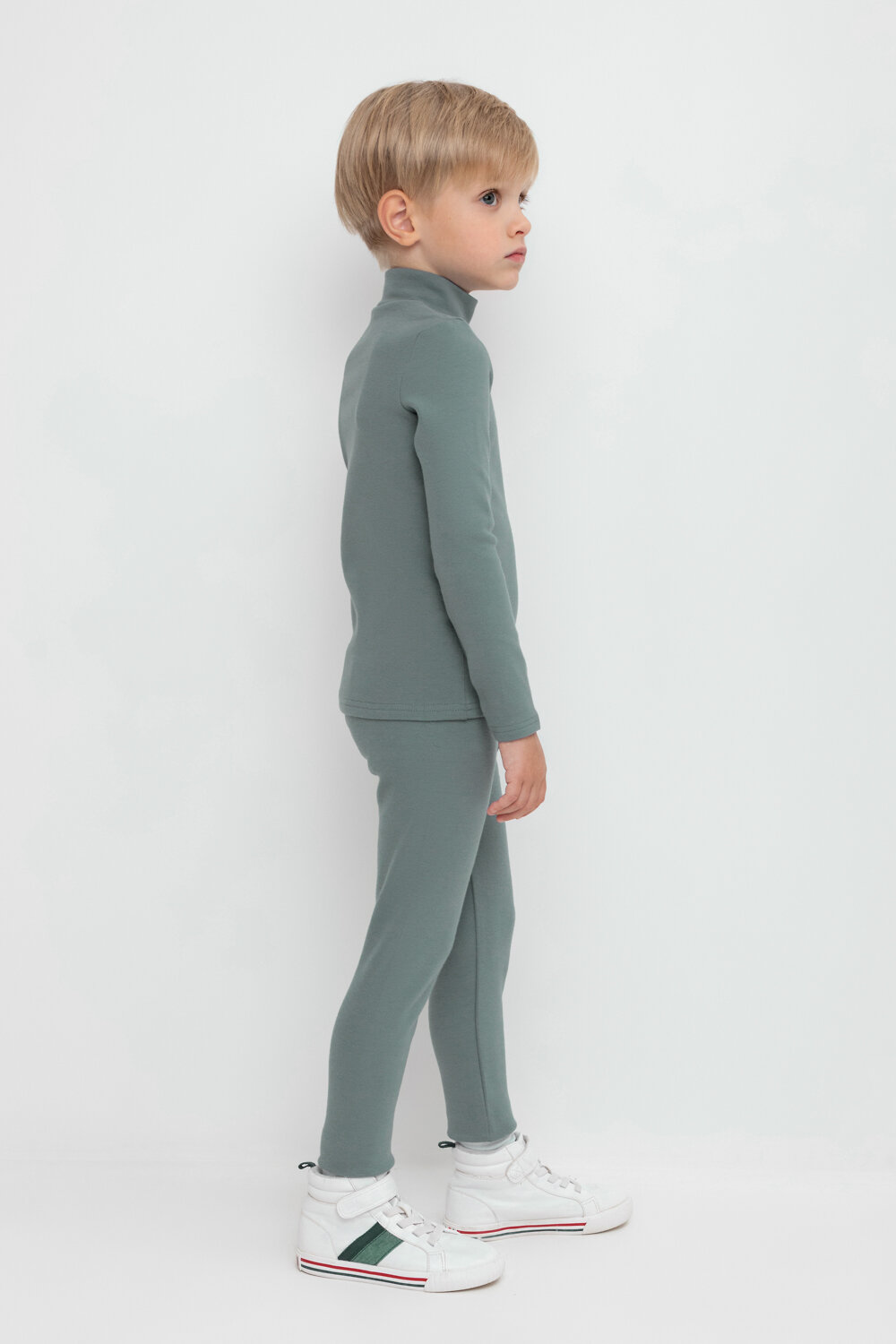 CROCKID Бриджи 333154 К 400427 полынь