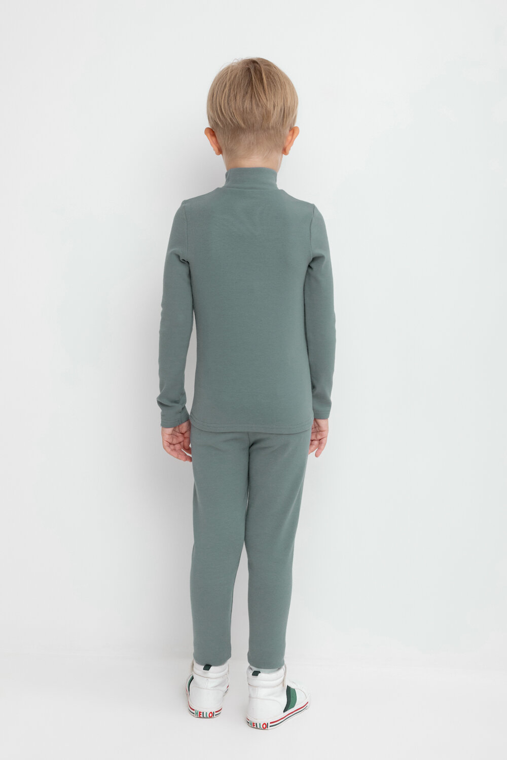 CROCKID Бриджи 333154 К 400427 полынь