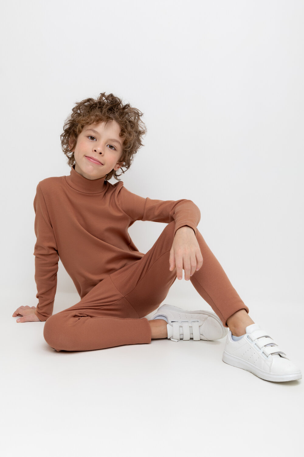 CROCKID Бриджи 333158 К 400427-1 индийский загар
