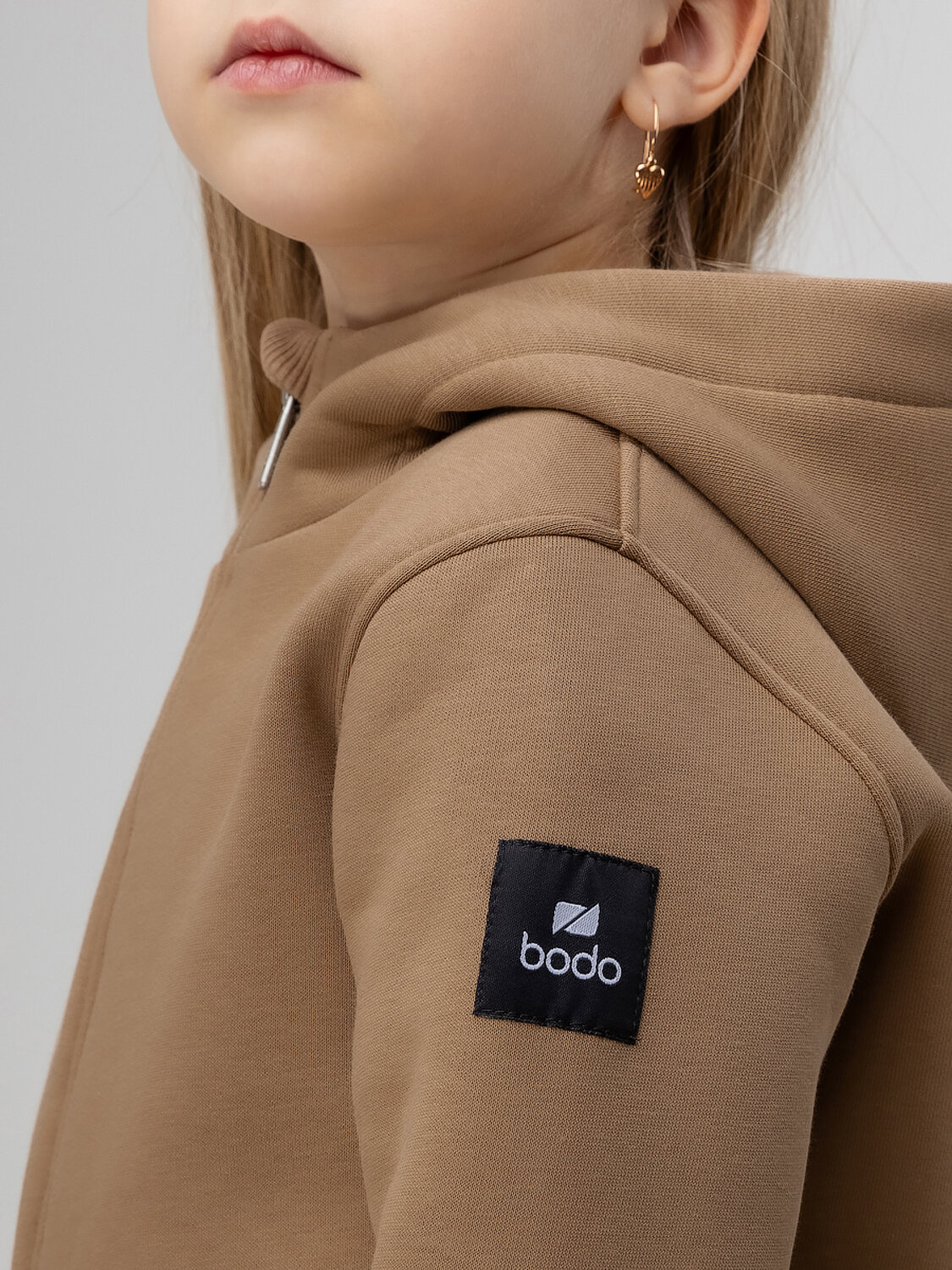 Bodo Комбинезон 333207 9-168U какао