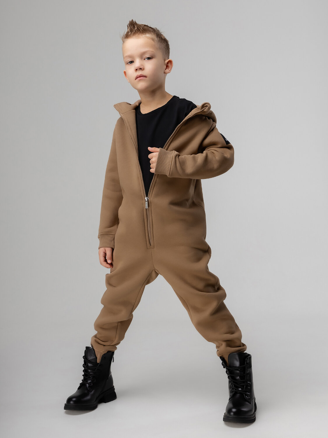 Bodo Комбинезон 333207 9-168U какао
