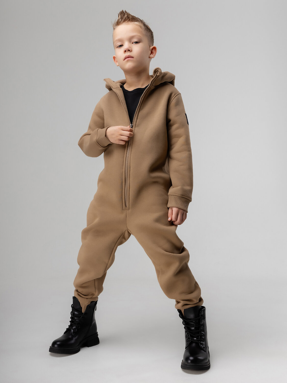 Bodo Комбинезон 333207 9-168U какао