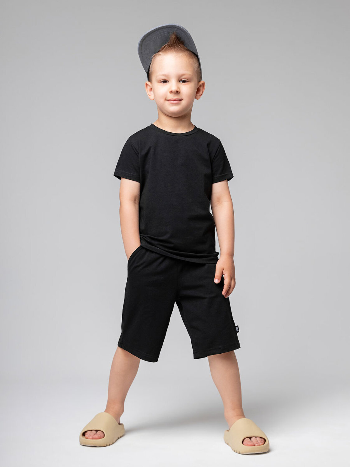 Bodo Костюм 333214 11-357U черный