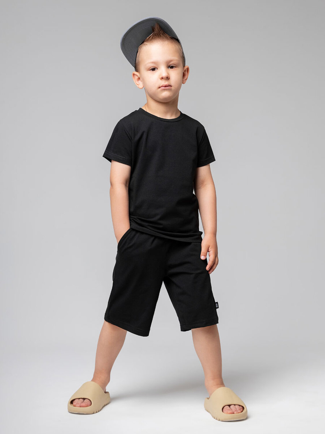 Bodo Костюм 333214 11-357U черный