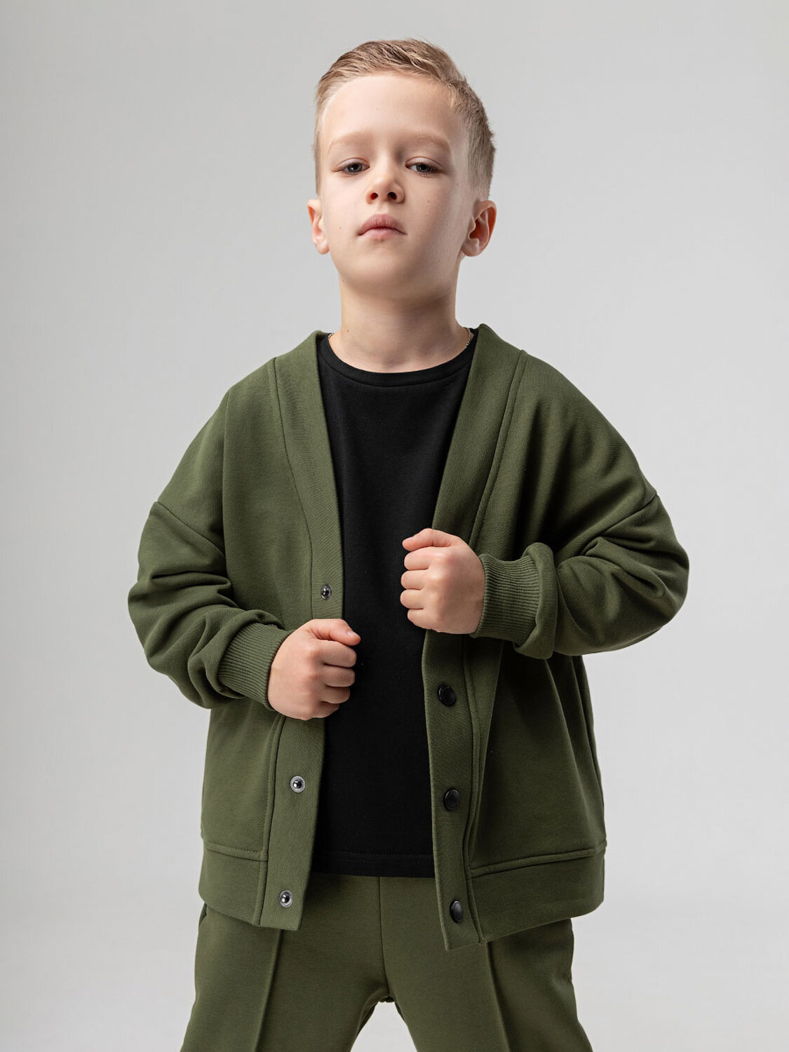 Bodo Костюм 333221 11-508U хаки