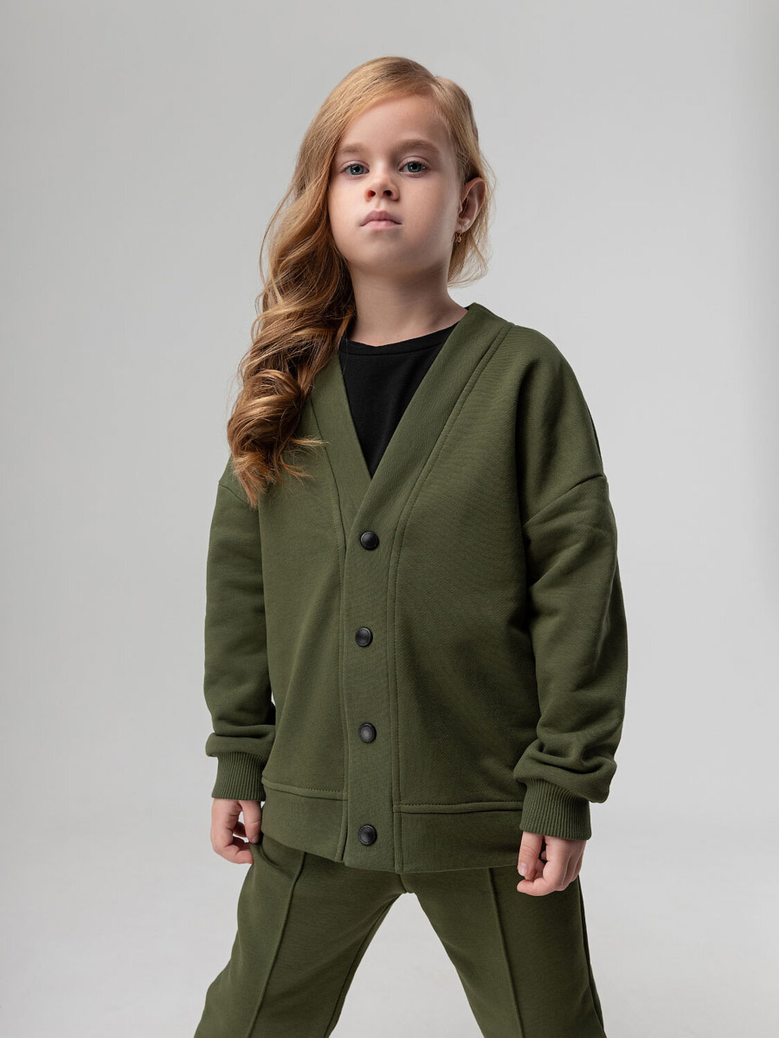 Bodo Костюм 333221 11-508U хаки