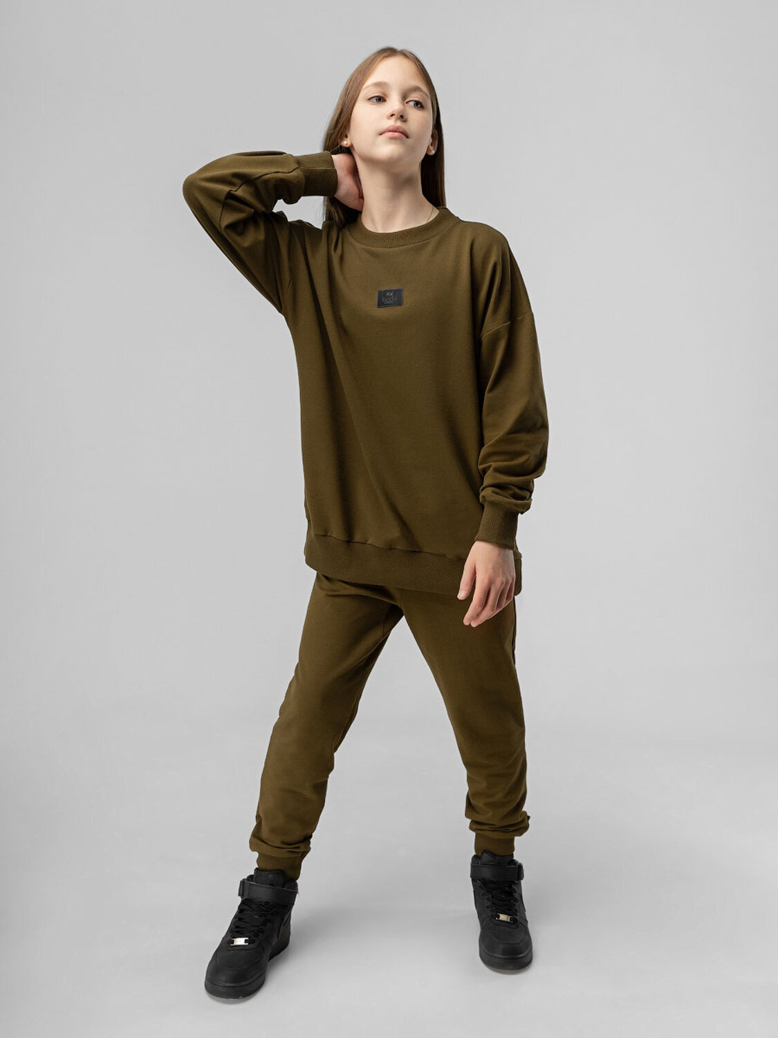 Bodo Костюм 333223 46-119U хаки