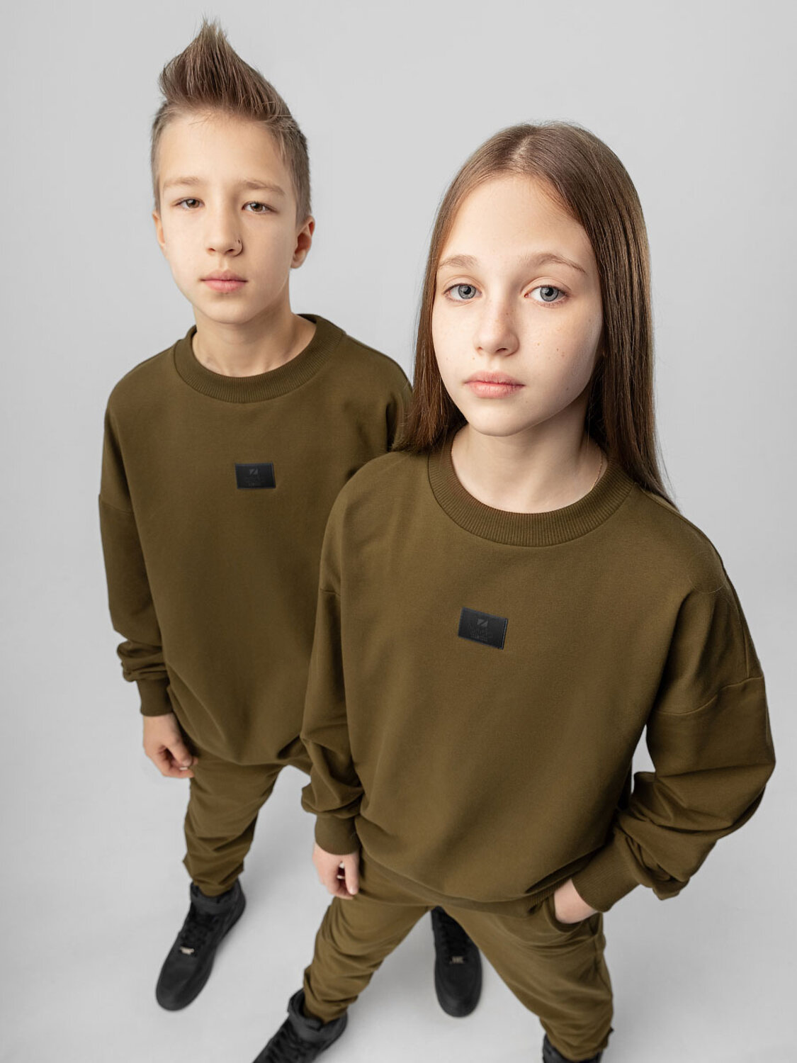 Bodo Костюм 333223 46-119U хаки