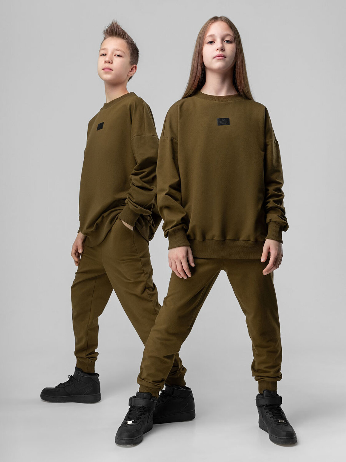 Bodo Костюм 333223 46-119U хаки
