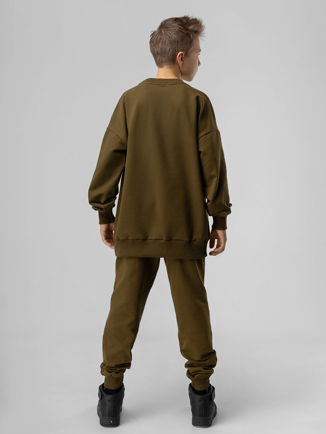 Bodo Костюм 333223 46-119U хаки