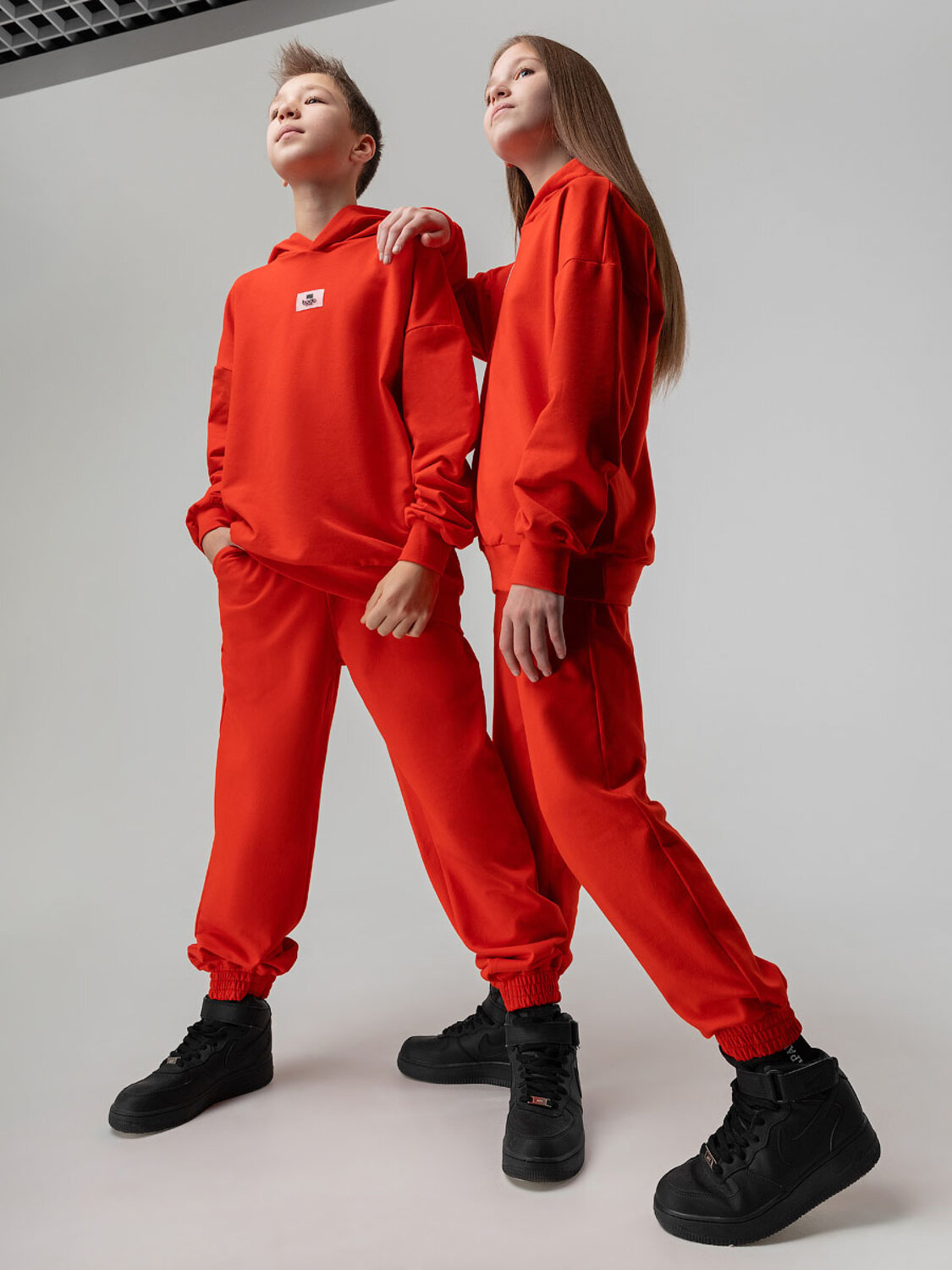 Bodo Костюм 333224 46-57U красный