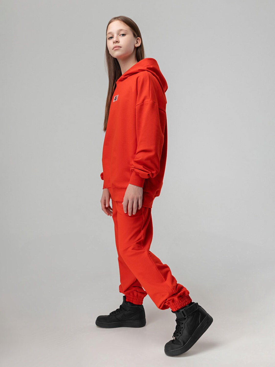 Bodo Костюм 333224 46-57U красный
