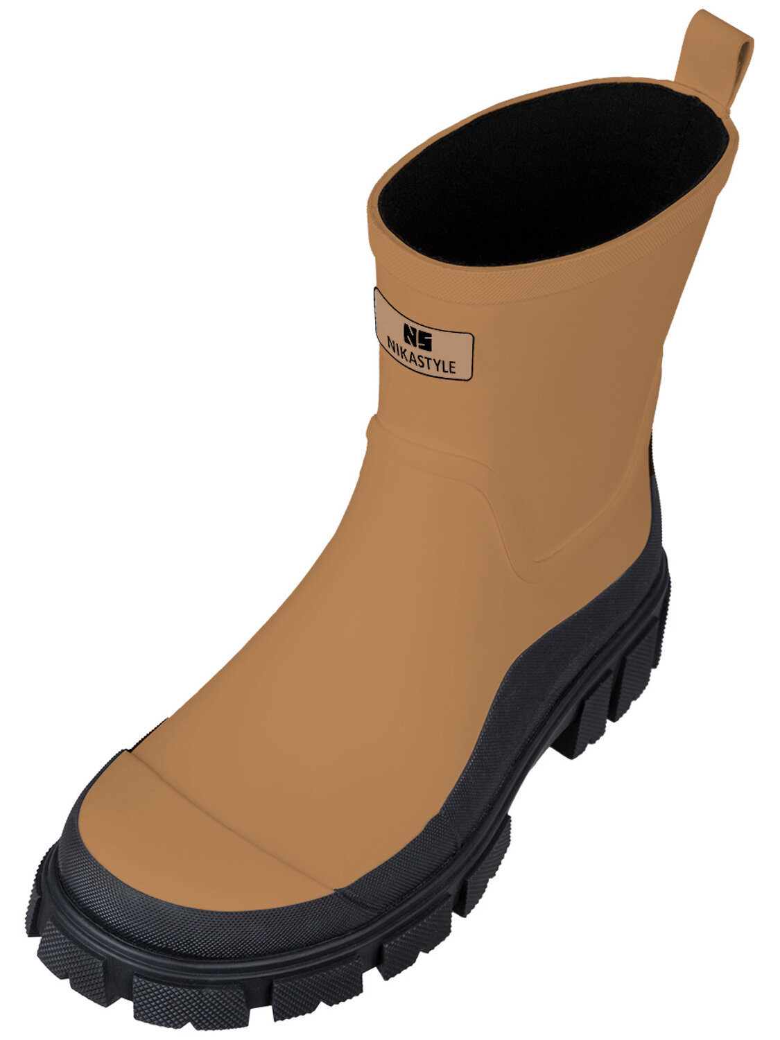NIKASTYLE Сапоги 333231 16м15524 карамель