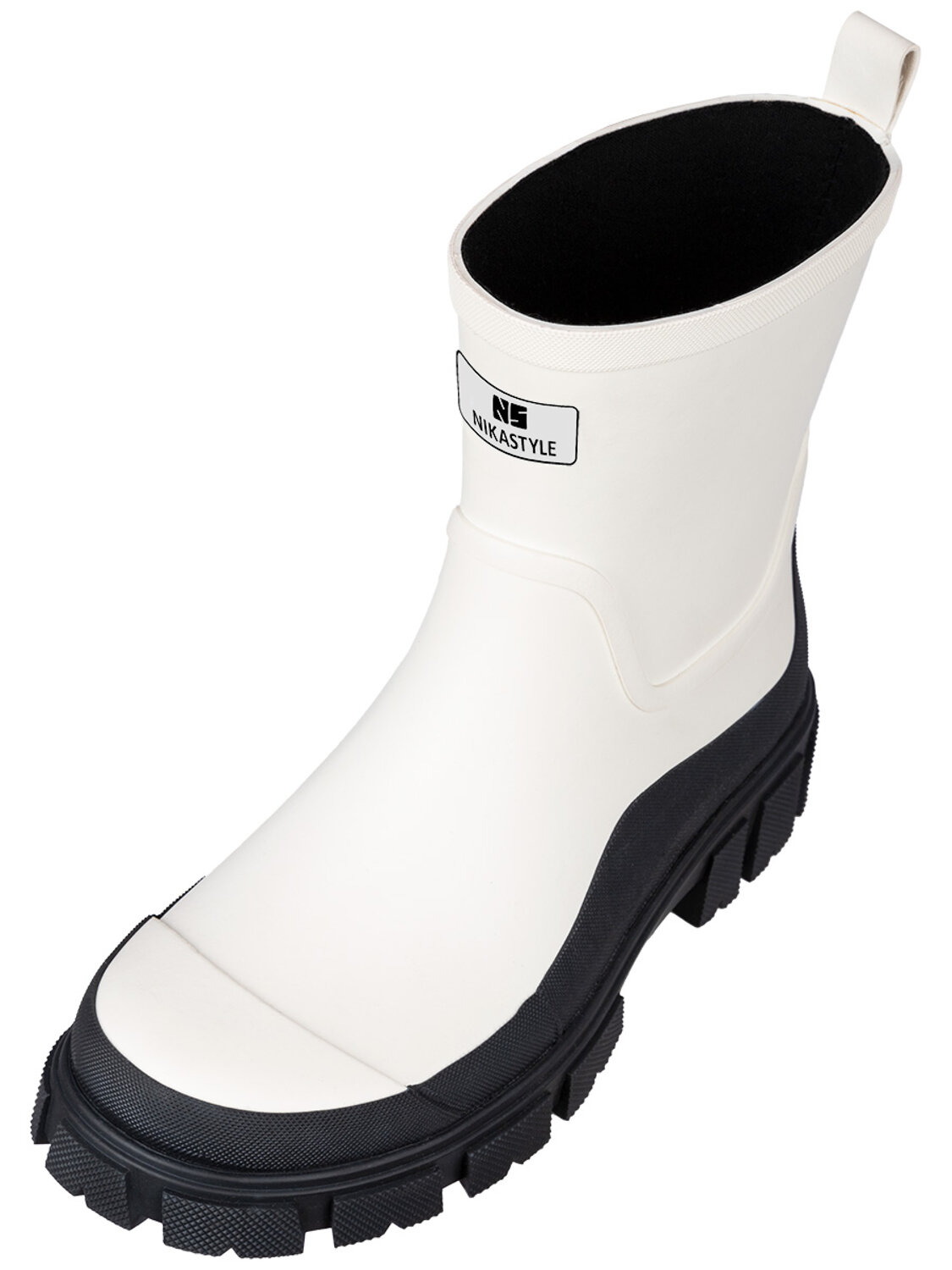 NIKASTYLE Сапоги 333232 16м15524 молоко