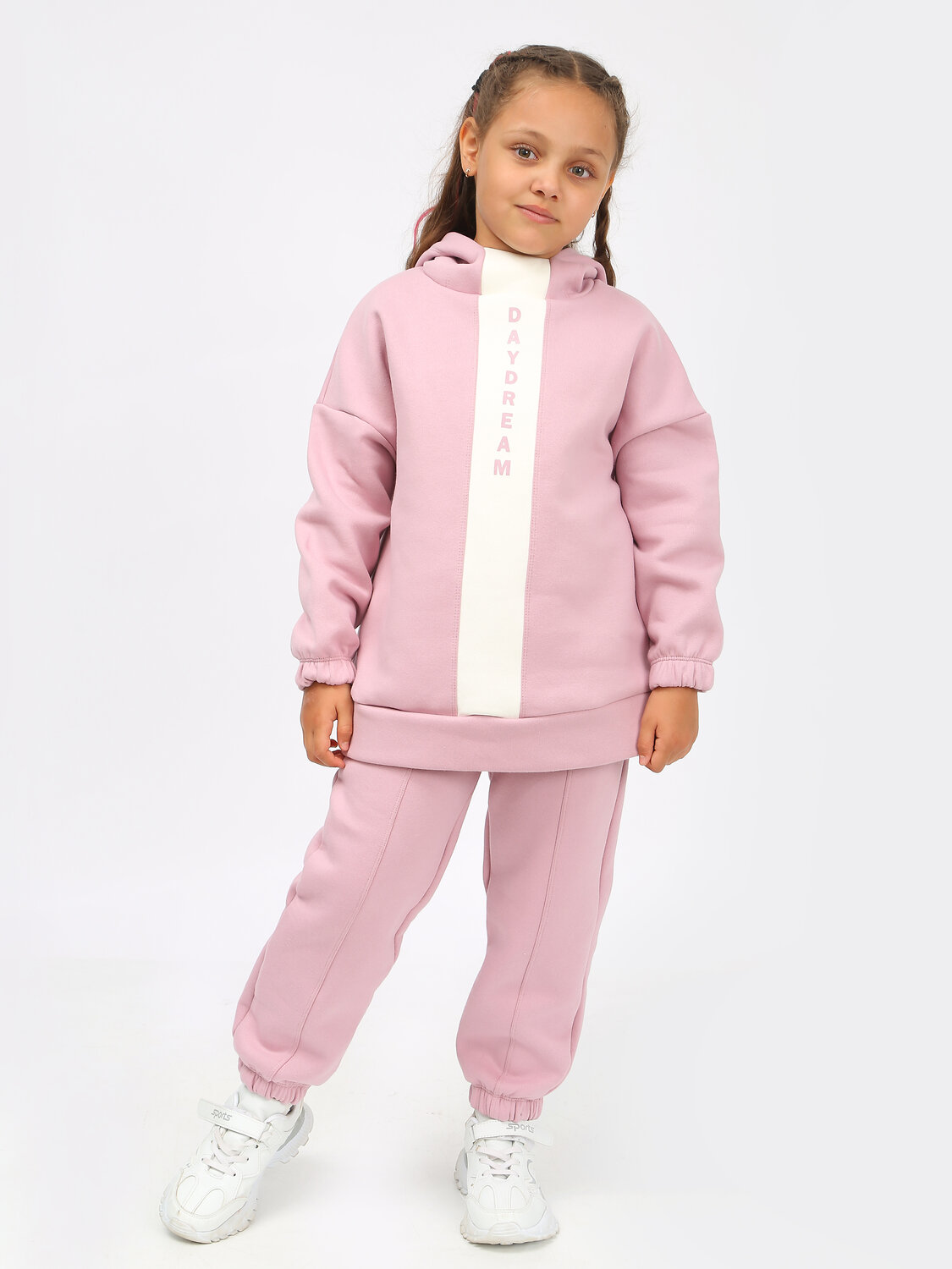 Ивашка Костюм 334038 КМ-776/2 Светло-розовый