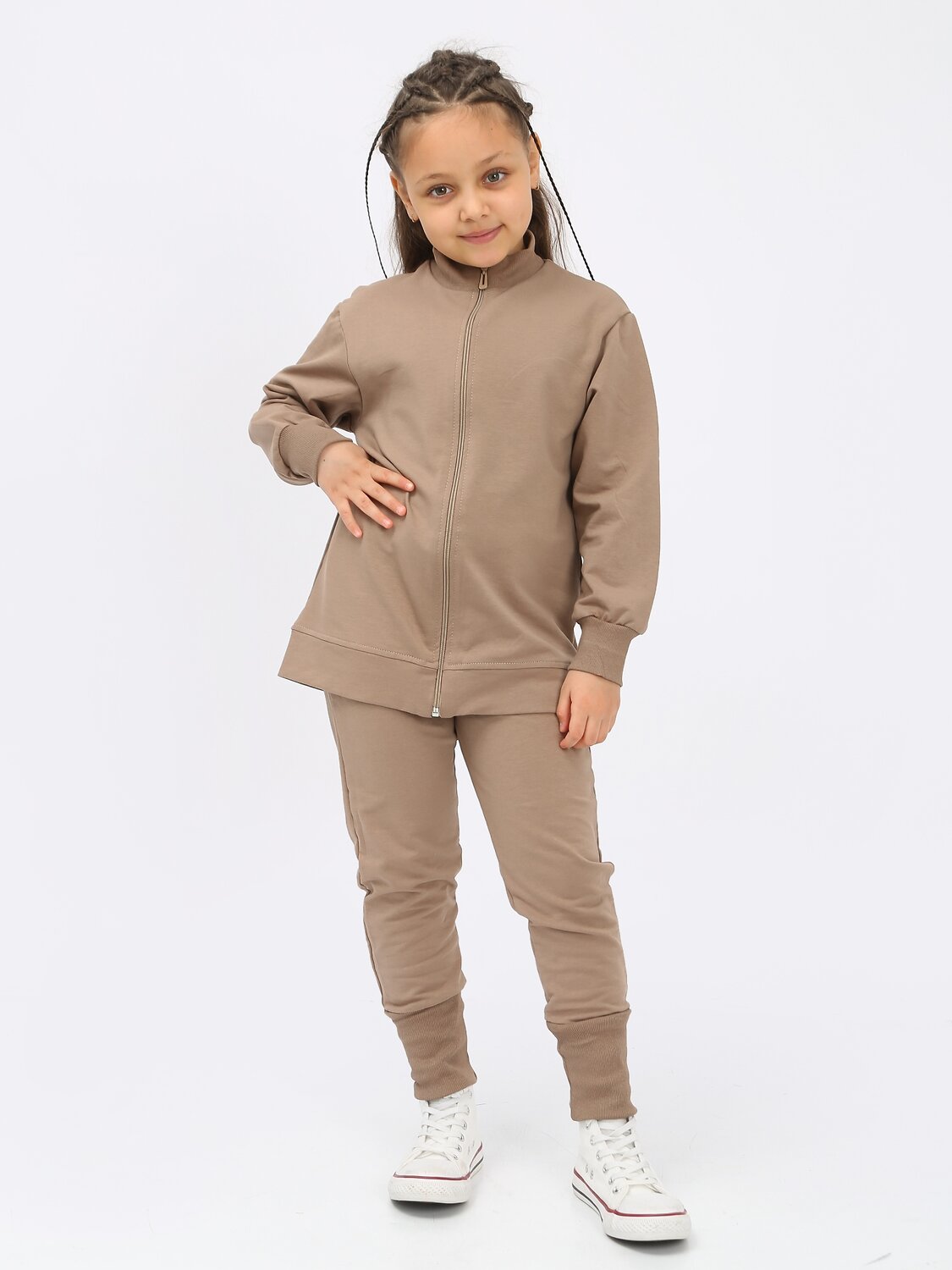 Ивашка Костюм 334047 КМ-762/1 Коричневый