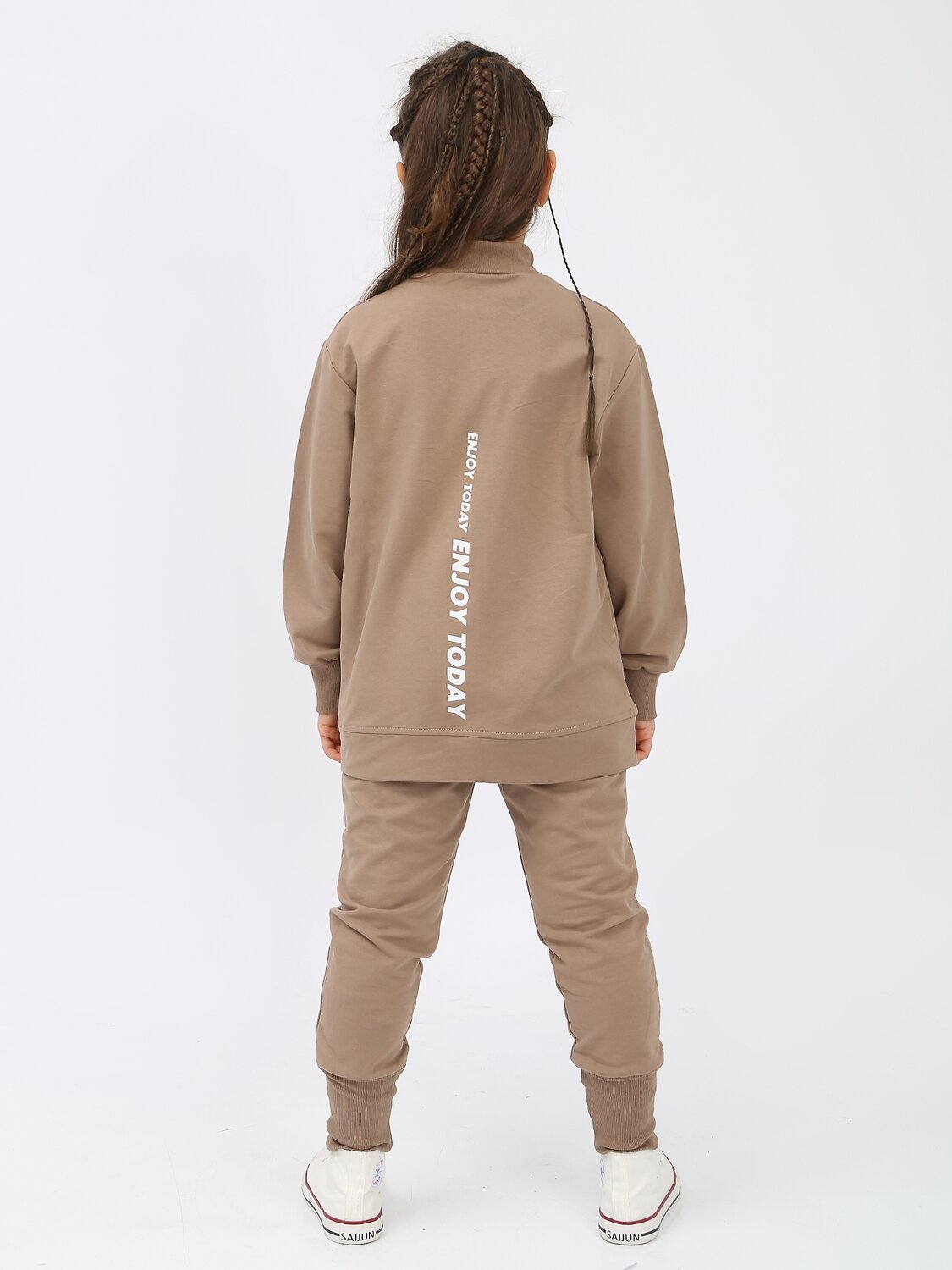Ивашка Костюм 334047 КМ-762/1 Коричневый