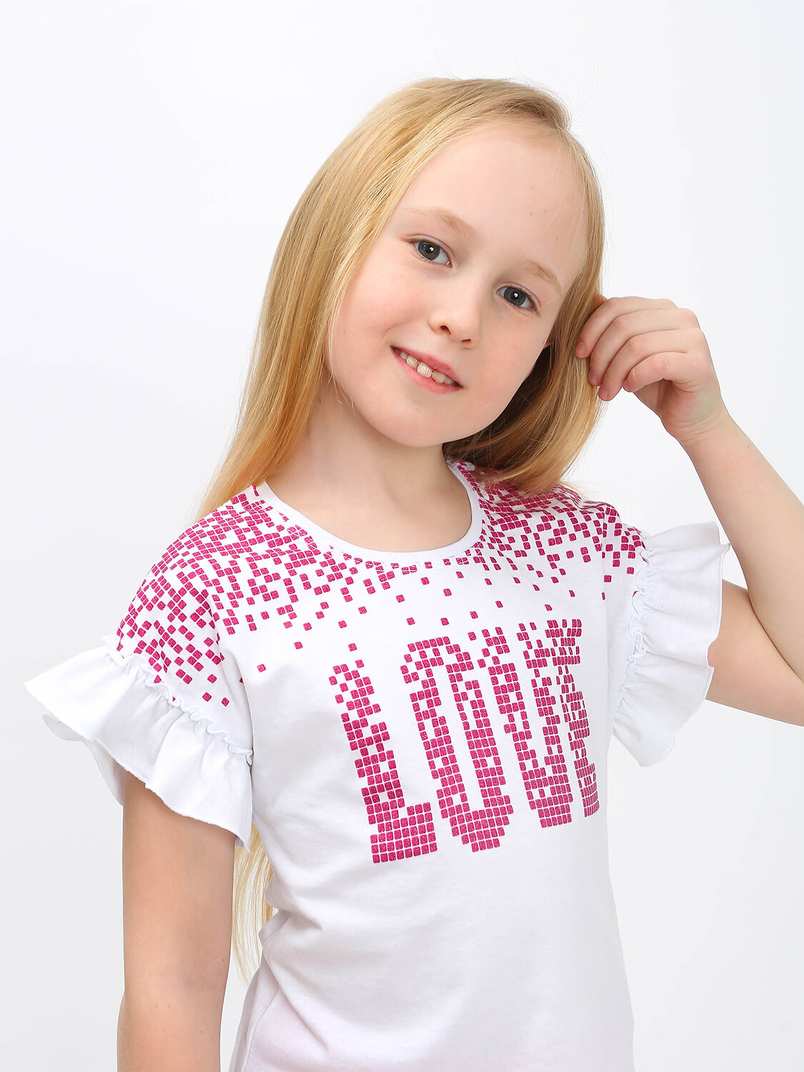 Ивашка Костюм 334049 КМ-690/4 Белый