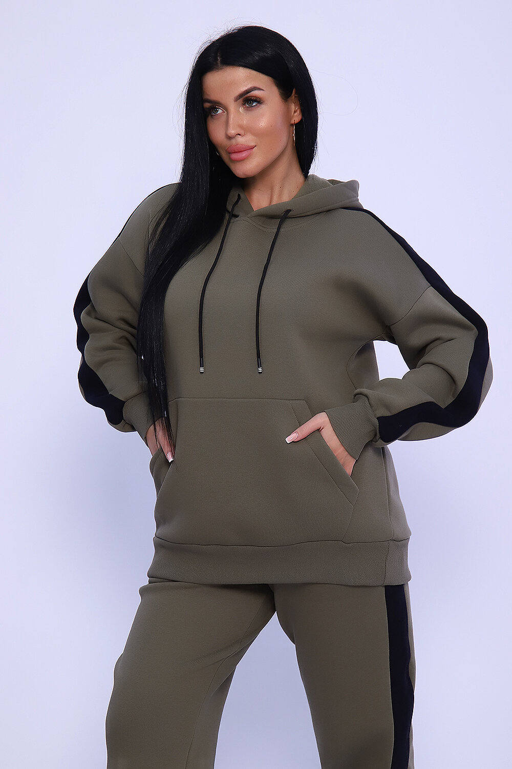 Натали Костюм 334326 043460 хаки