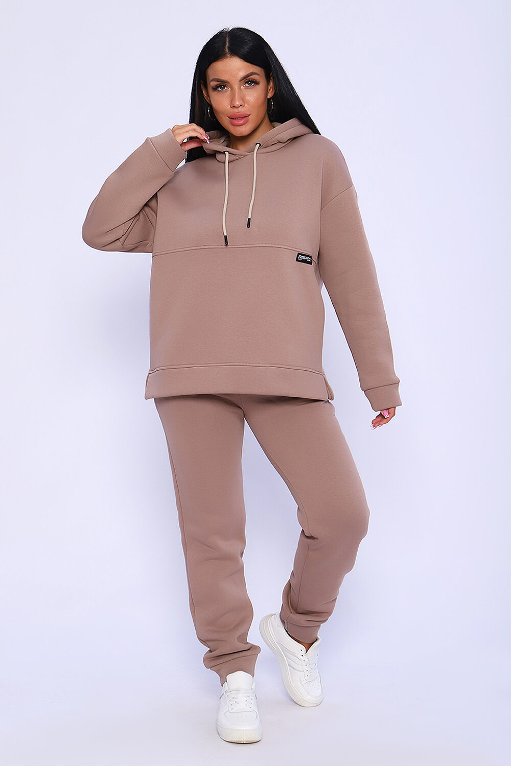 Натали Костюм 334399 82035 кофе с молоком