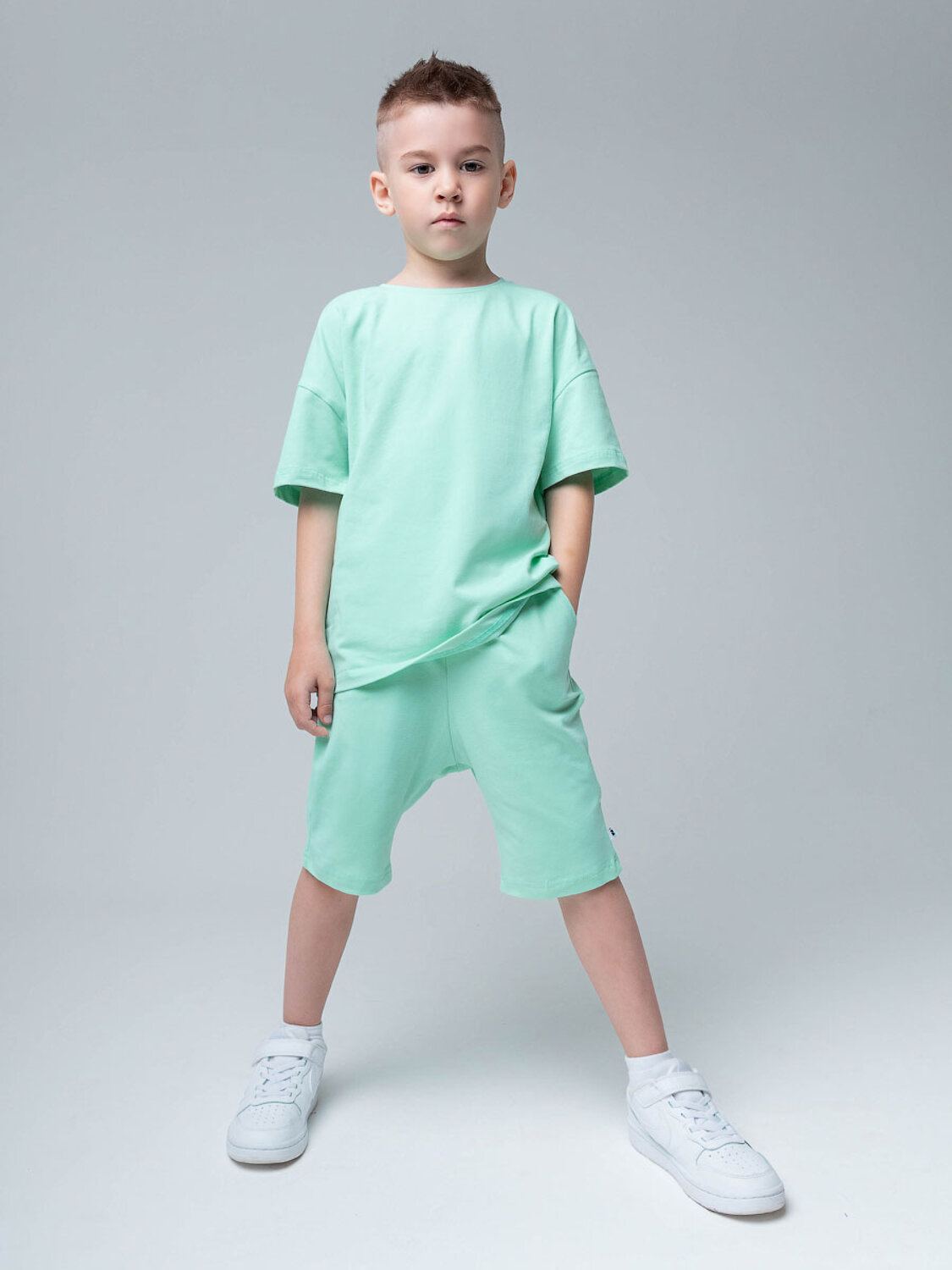 Bodo Костюм 334682 11-373U ментоловый