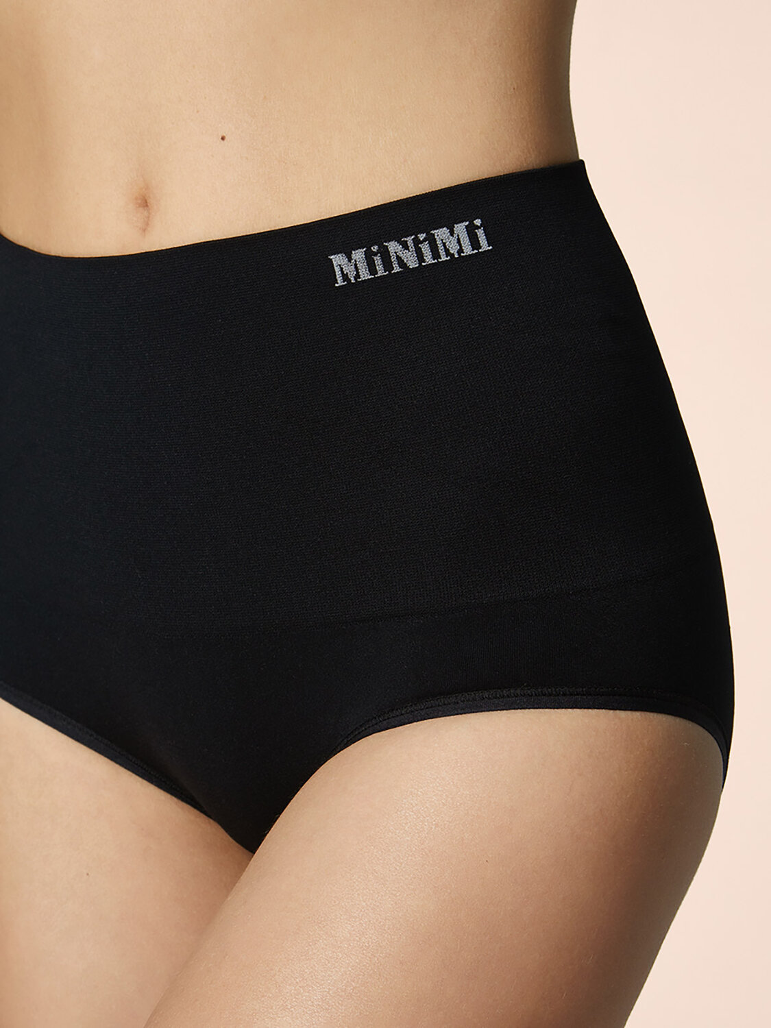 JS Minimi Трусы 334756 Mi 2251MS Slip Siluet nero