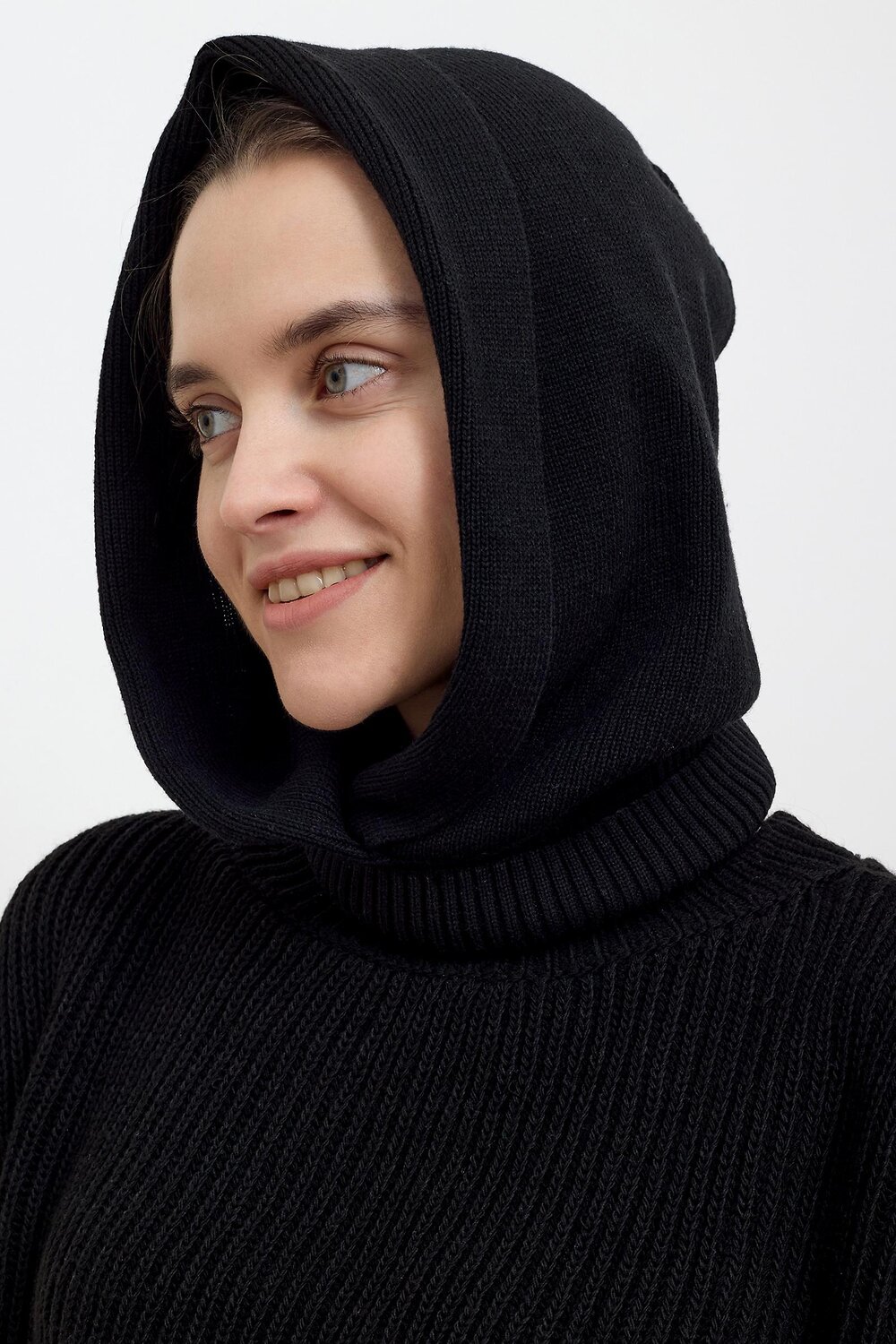 Lika Dress Капор 334783 9798 Черный