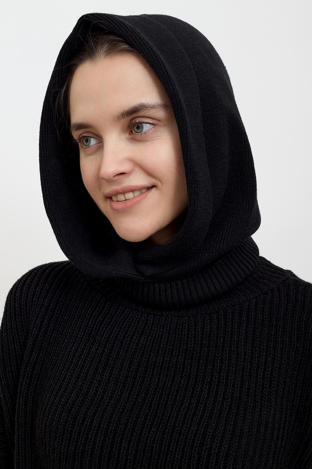 Lika Dress Капор 334783 9798 Черный