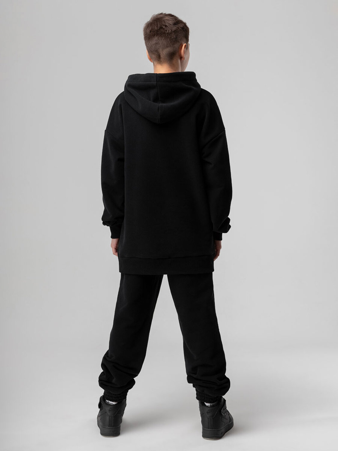Bodo Костюм 334824 46-49U черный