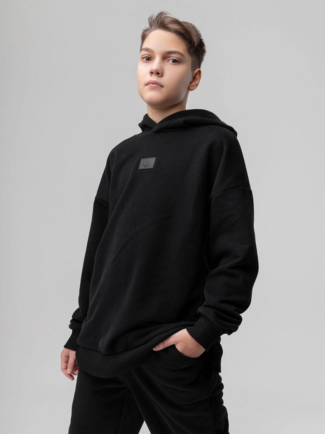 Bodo Костюм 334824 46-49U черный