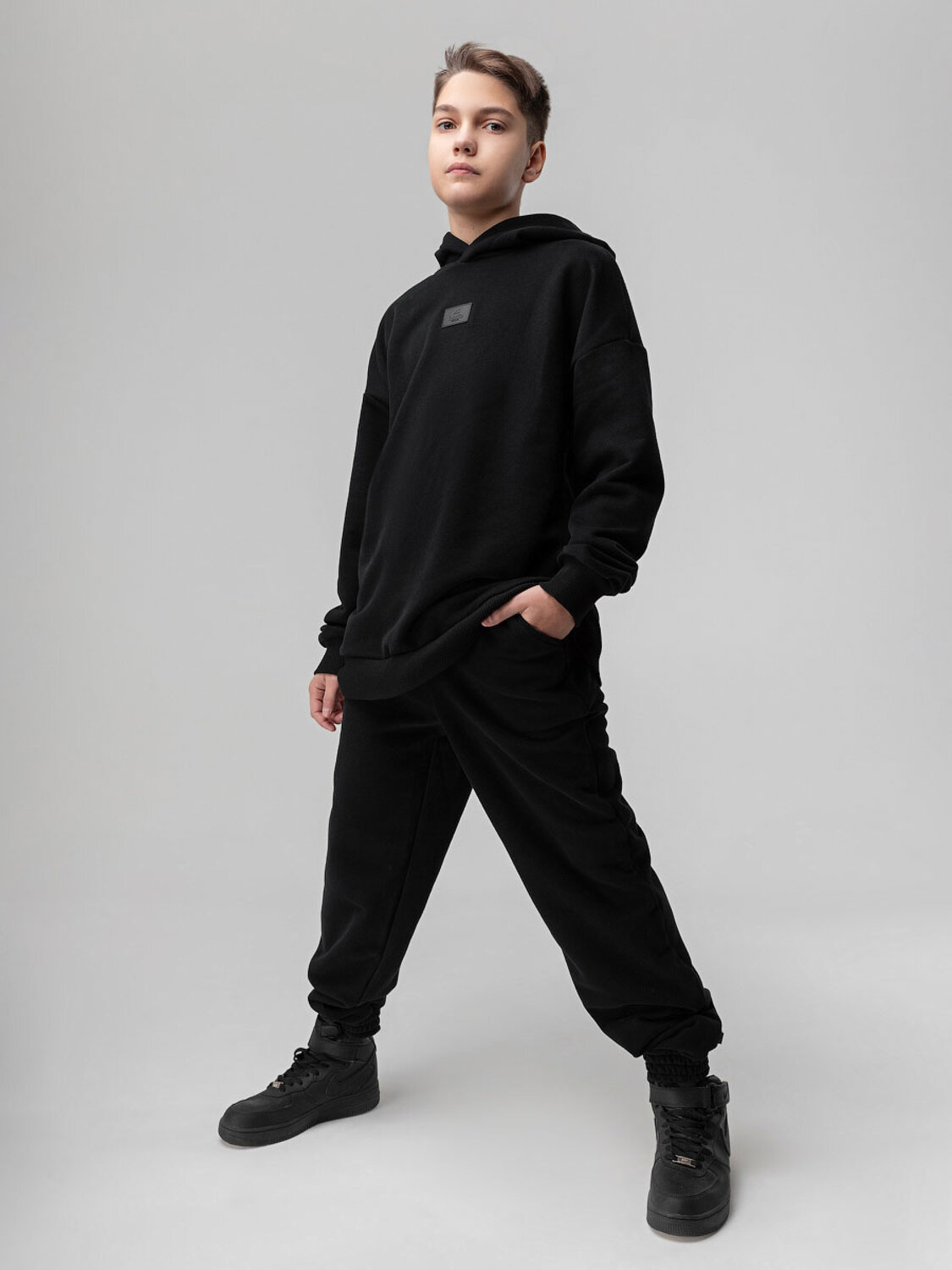 Bodo Костюм 334824 46-49U черный