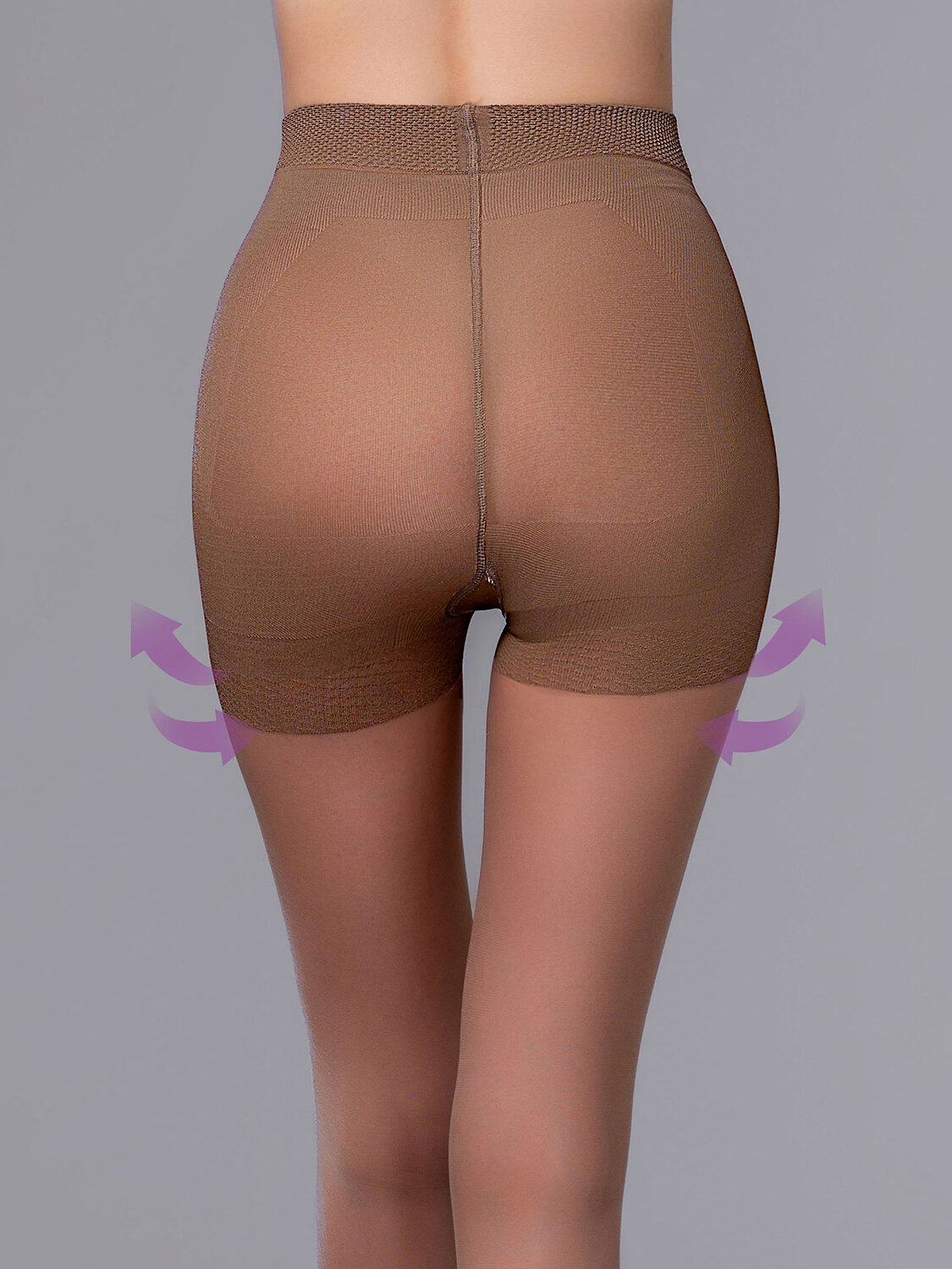 JS Giulia Колготки 335232 EFFECT UP 40 LIFT daino