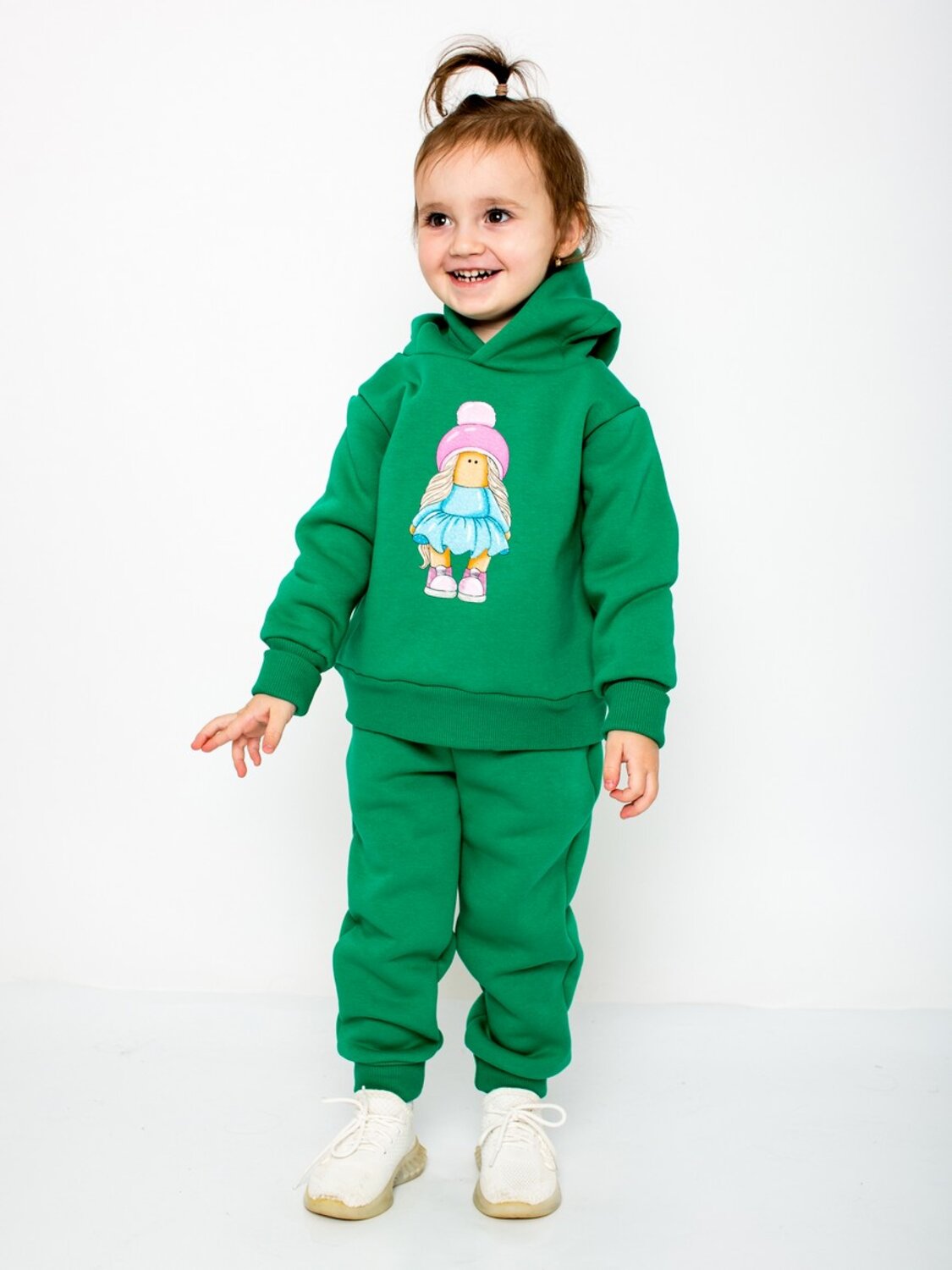 Ивашка Костюм 335431 КМ-838/8 Зелёный