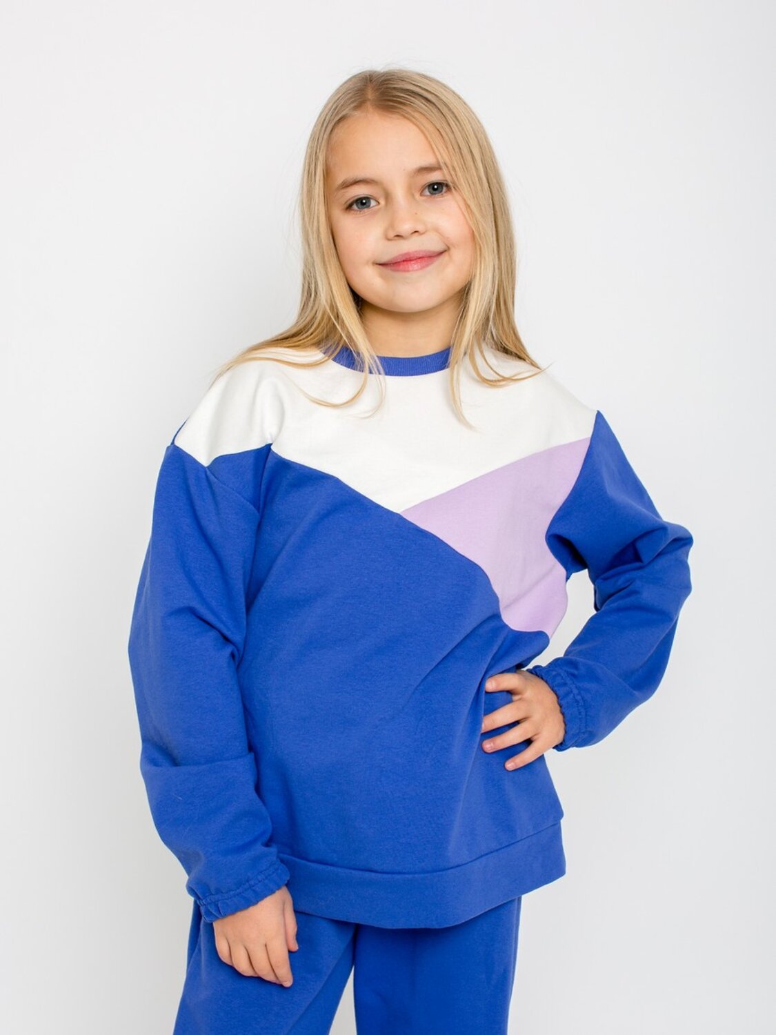 Ивашка Костюм 335449 КМ-848/1 Фиолетовый