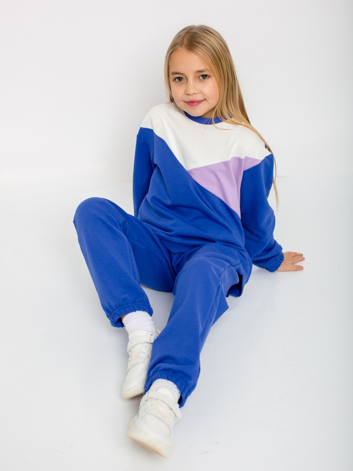 Ивашка Костюм 335449 КМ-848/1 Фиолетовый