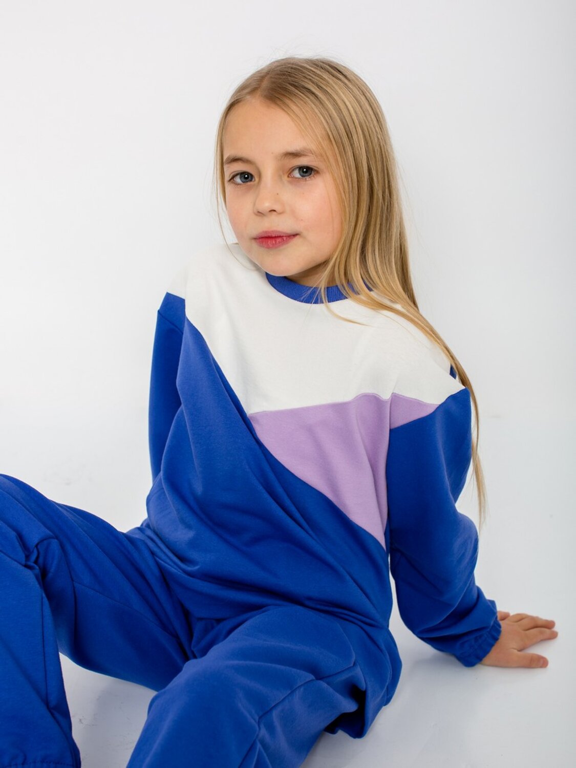 Ивашка Костюм 335449 КМ-848/1 Фиолетовый