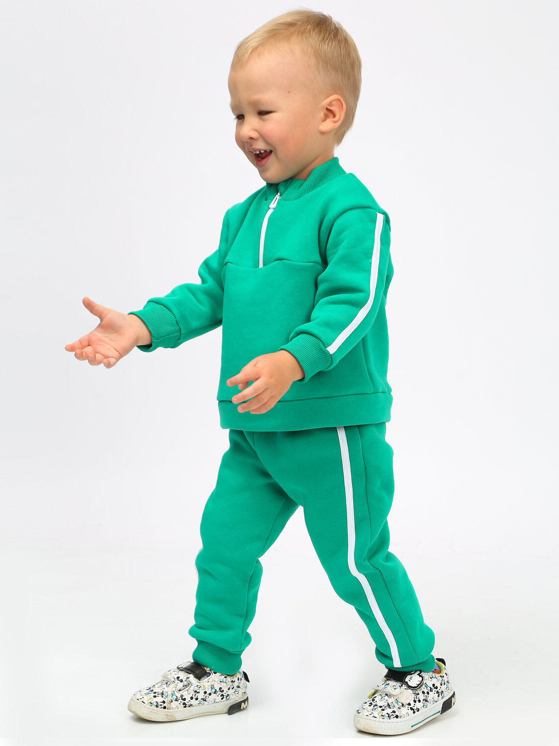 Ивашка Костюм 335454 КМ-792/1 Изумрудный