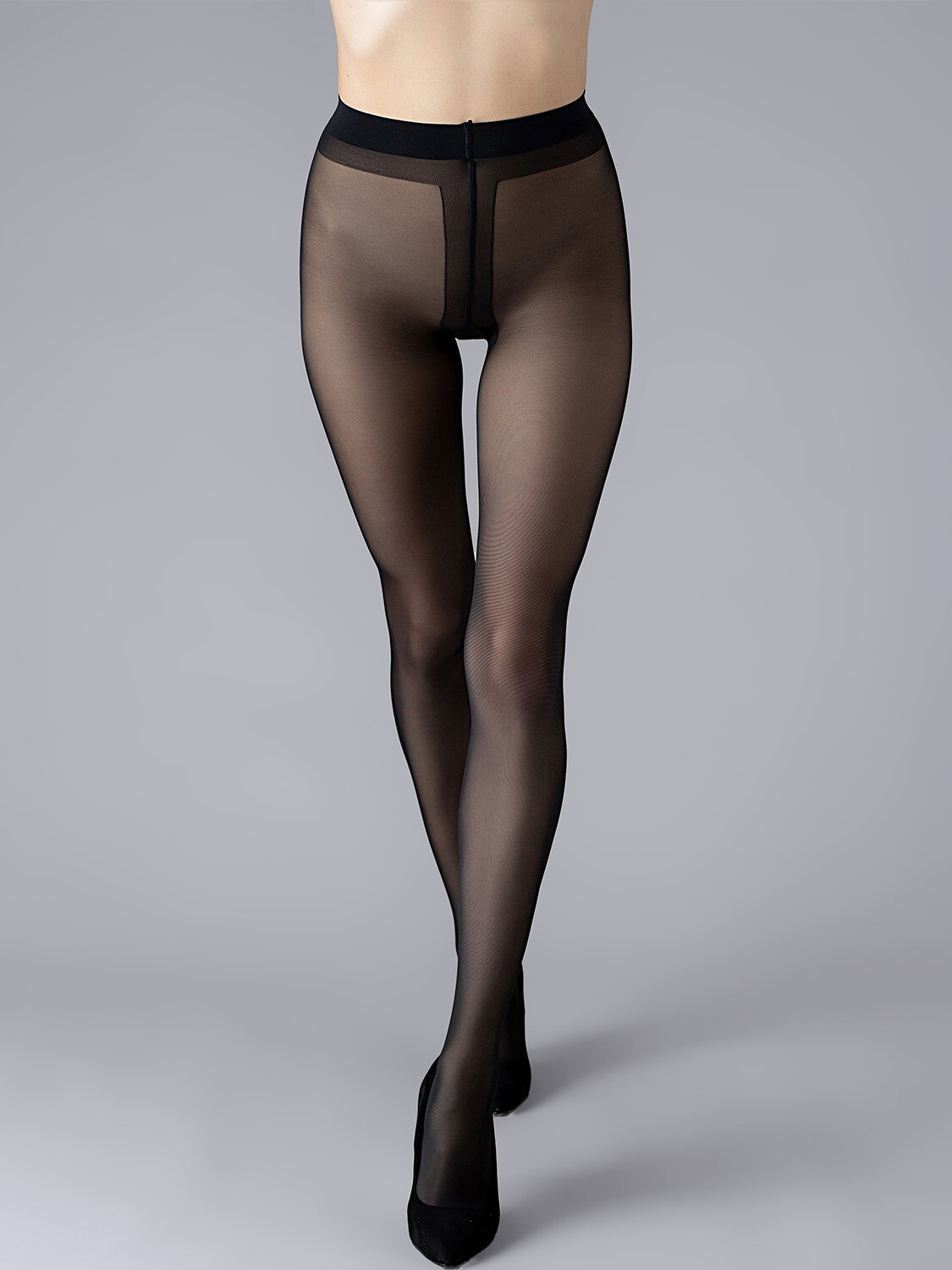JS Giulia Колготки 335677 INFINITY 20 COMFORT nero