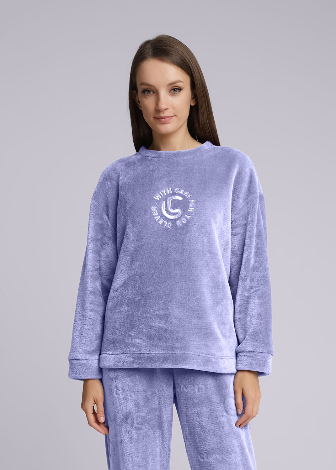 CLEVER Комплект 335829 LPC13-003к св.фиолетовый