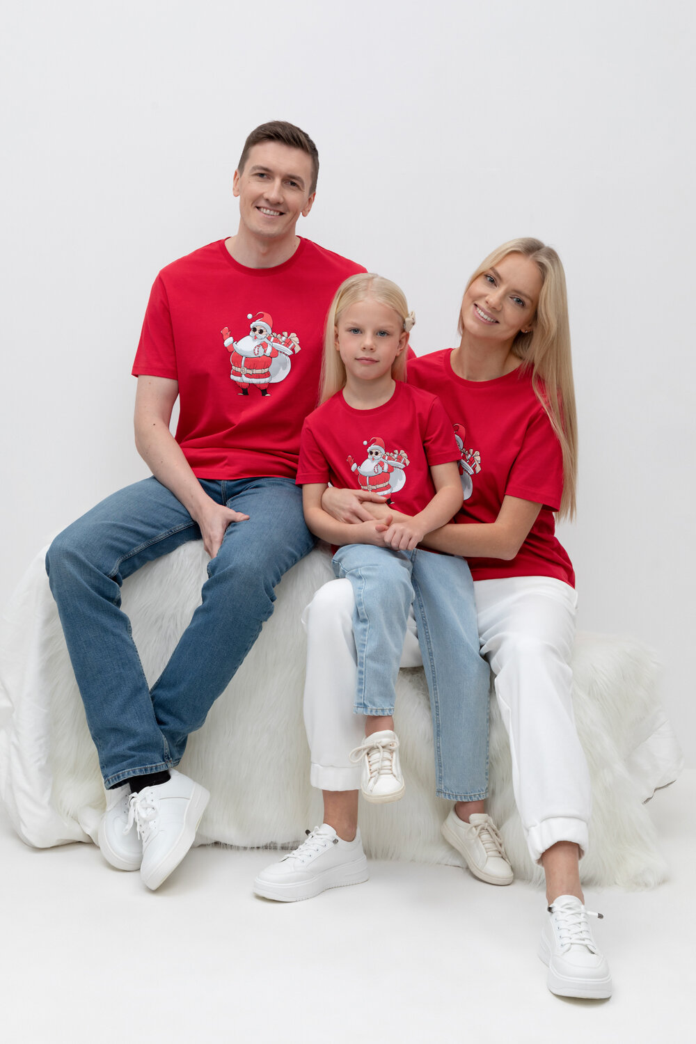 Trikozza Фуфайка 336156 Е 3620 кармин