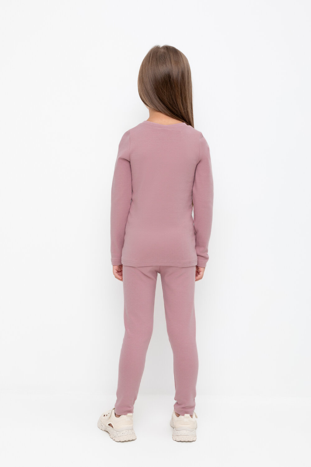 CROCKID Бриджи 336159 К 400427 серая пудра