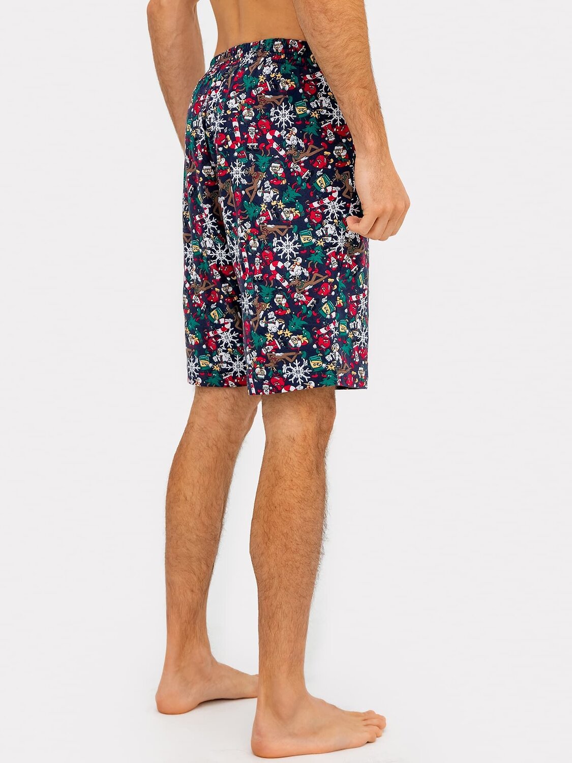 MARK FORMELLE Шорты 337404 531027-1 Новый Год на морском