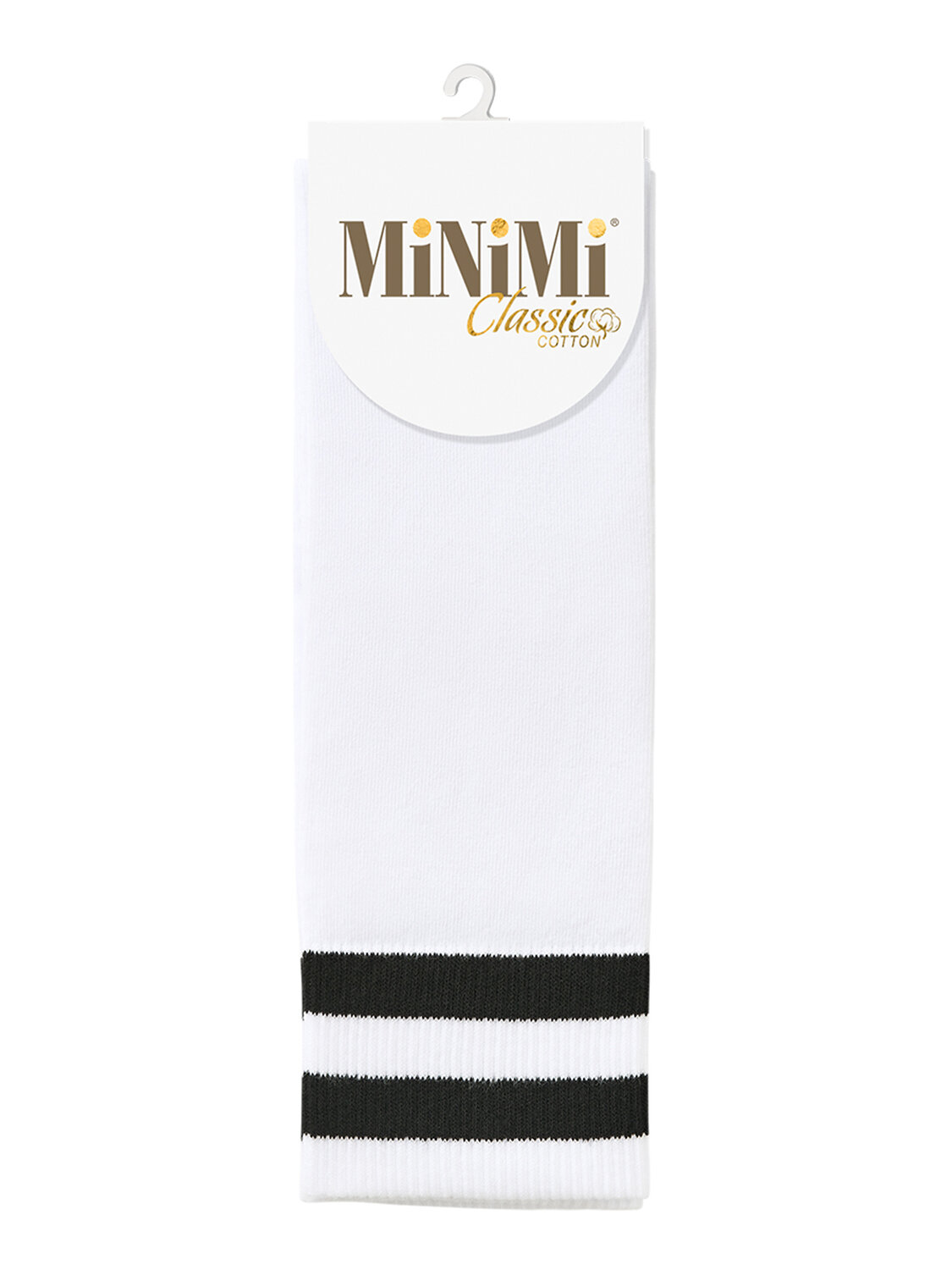 JS Minimi Гольфы 337450 MINI CLASSIC 6202 bianco