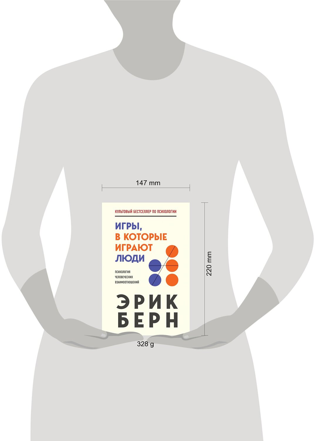 Эксмо Эрик Берн "Игры, в которые играют люди" 347703 978-5-04-115485-1